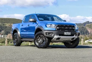 Ford Ranger 2019 photo 2