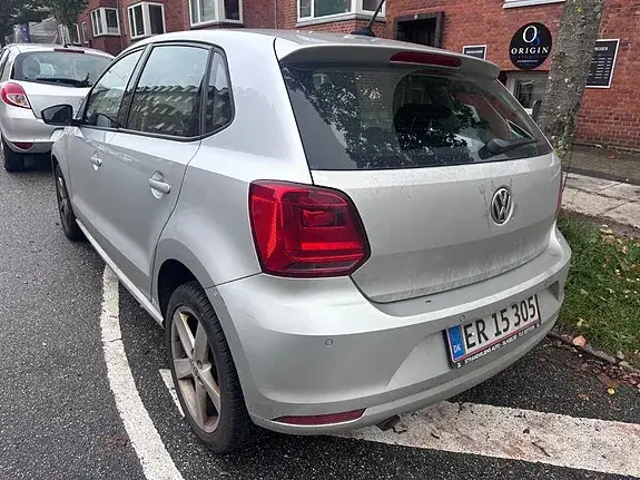 Volkswagen Polo 2016 photo 3