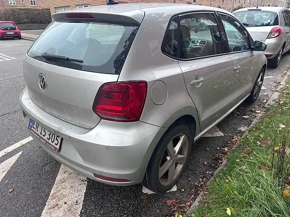 Volkswagen Polo 2016 photo 4