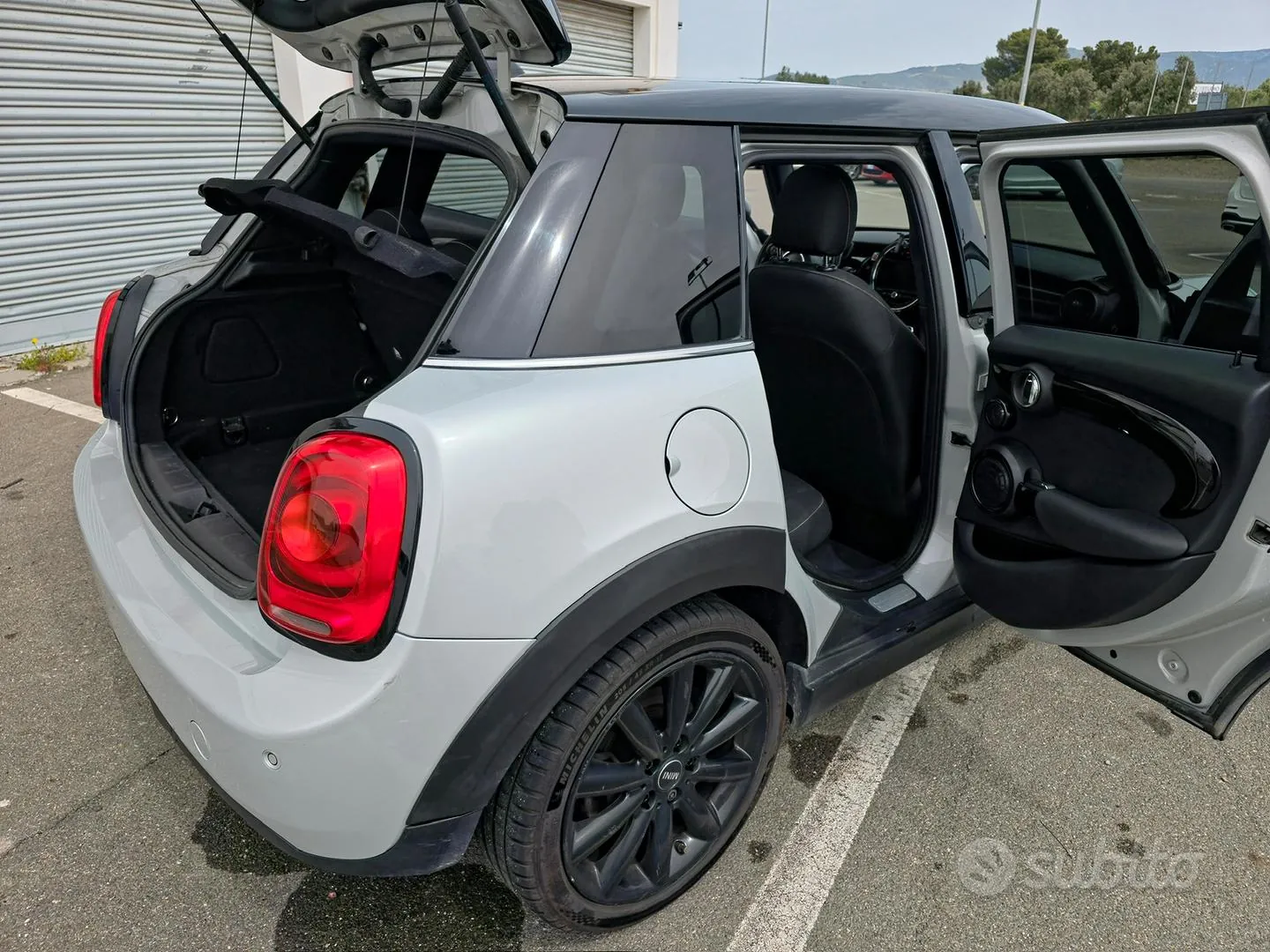 Mini Cooper 2016 photo 5