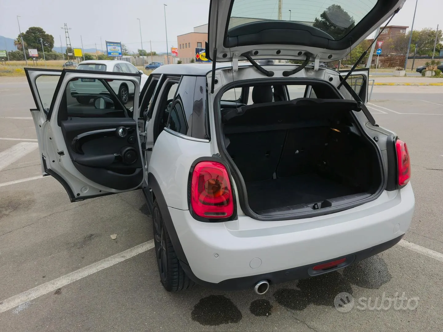 Mini Cooper 2016 photo 4