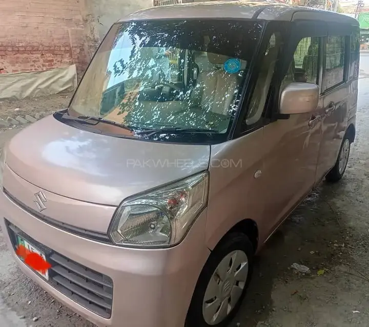 Suzuki Spacia