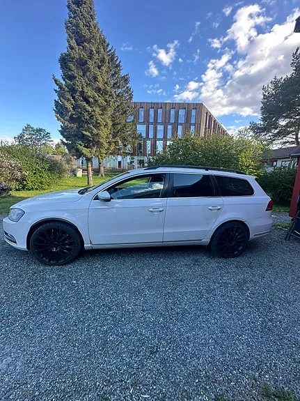 Volkswagen Passat 2014 photo 3