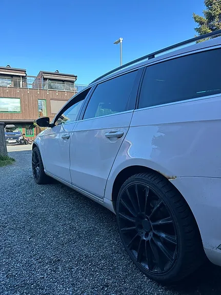 Volkswagen Passat 2014 photo 4