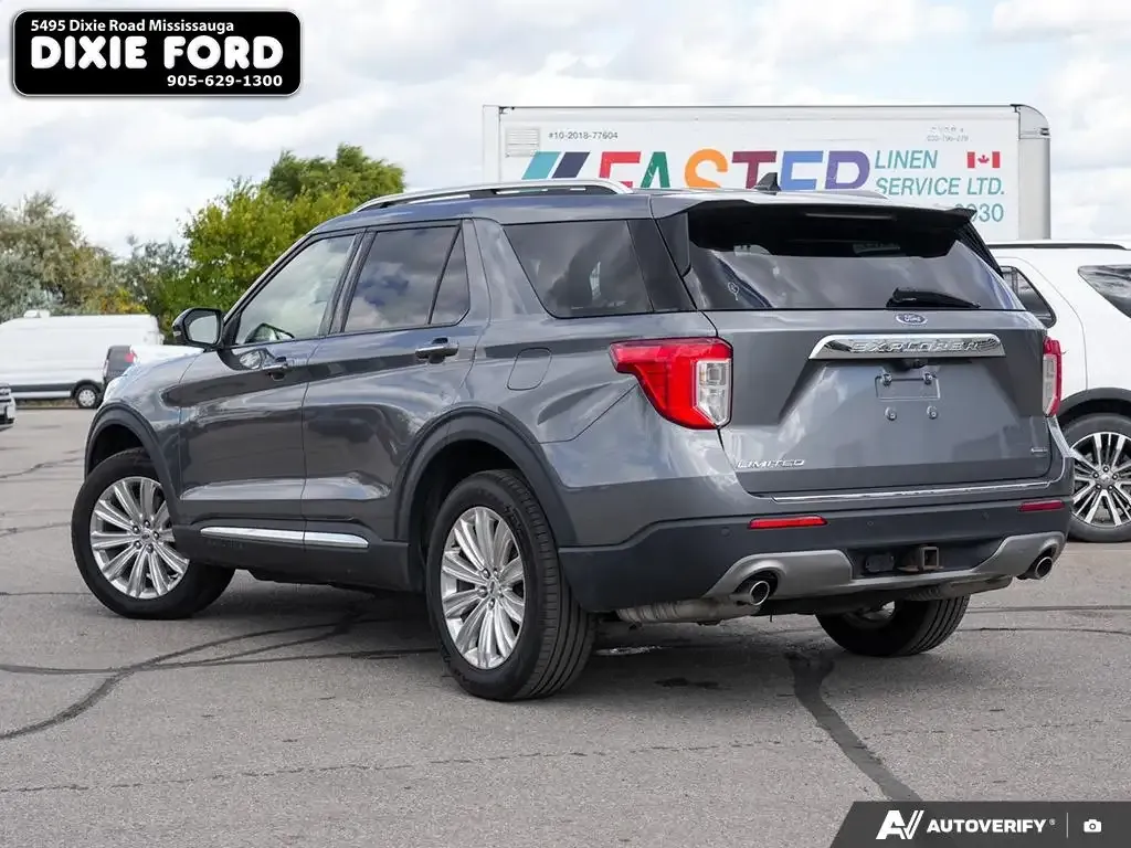 Ford Explorer 2022 photo 4