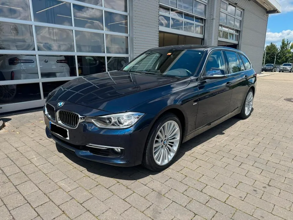 BMW 330D