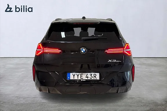 BMW X3 2026 photo 4