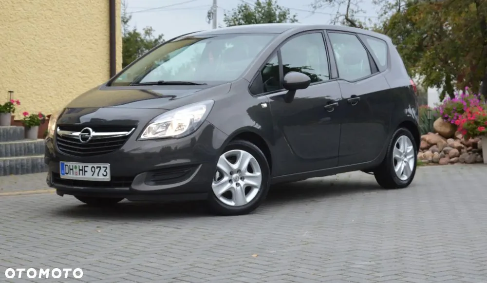 Opel Meriva
