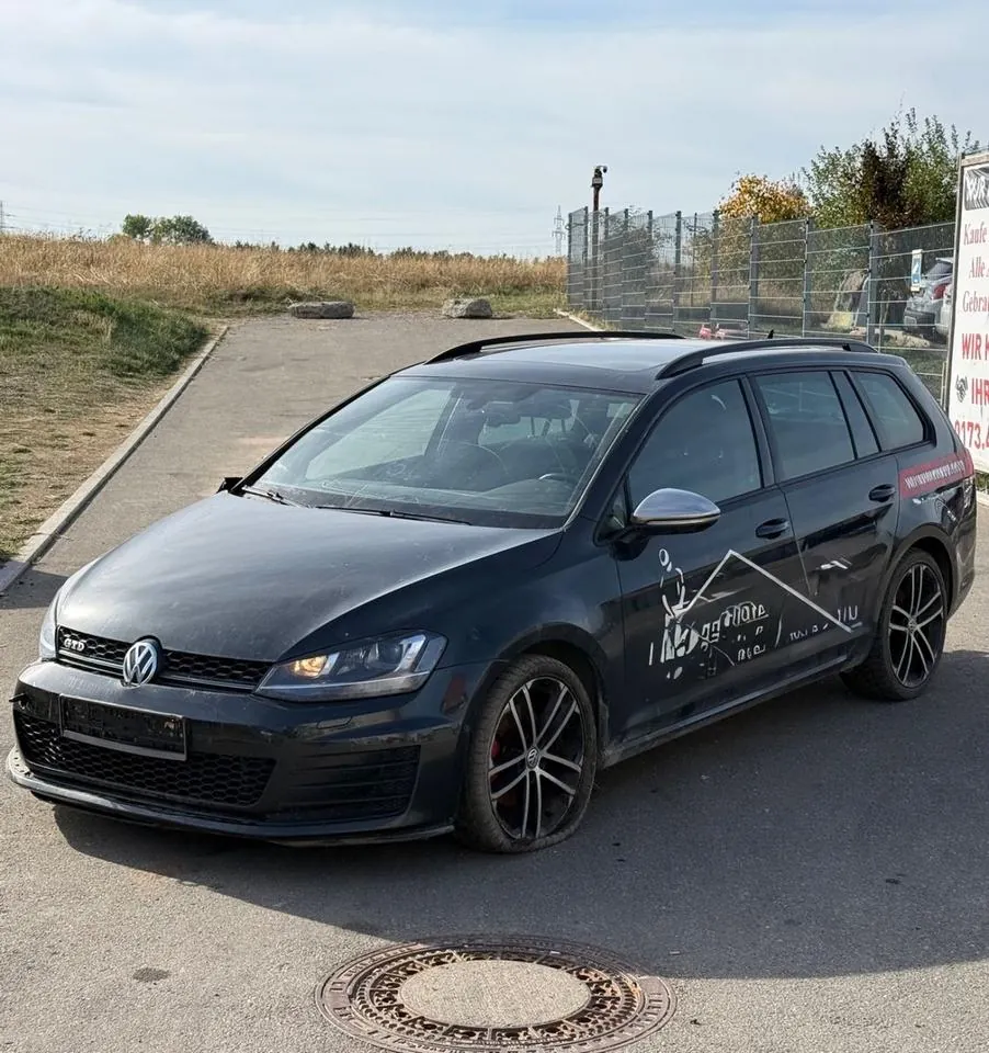 Volkswagen Golf 7