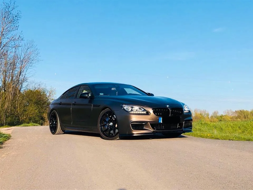 BMW 650I