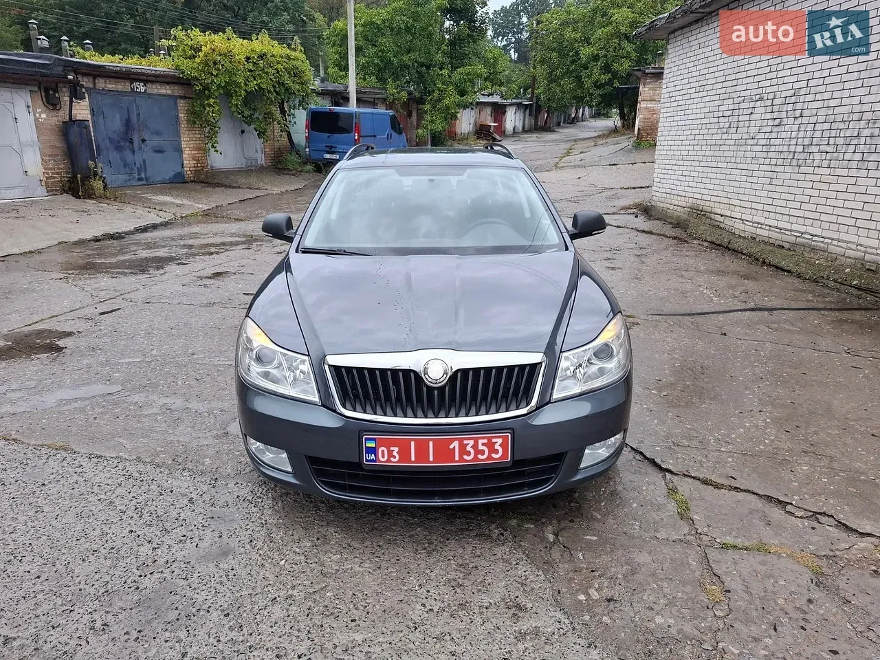 Skoda Octavia 2010 photo 3