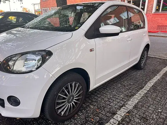Skoda Citigo 2014 photo 3