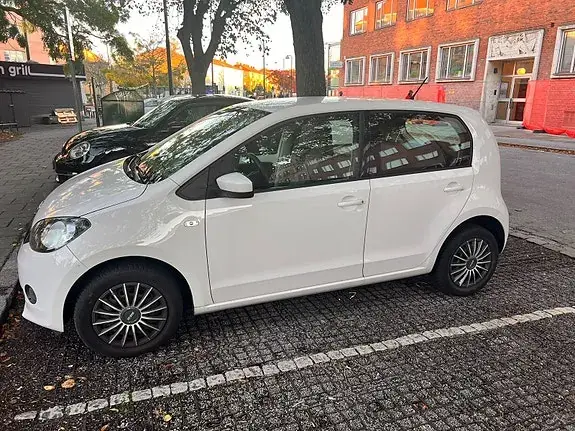 Skoda Citigo 2014 photo 2