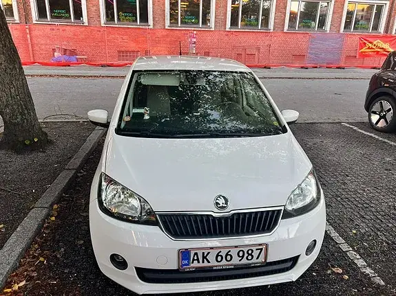 Skoda Citigo