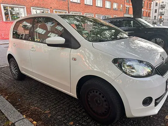 Skoda Citigo 2014 photo 4