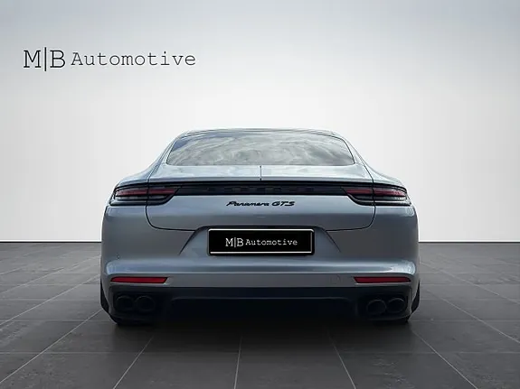 Porsche Panamera 2019 photo 5