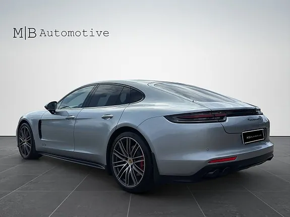 Porsche Panamera 2019 photo 4