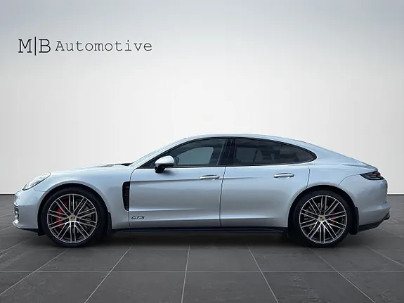 Porsche Panamera 2019 photo 3