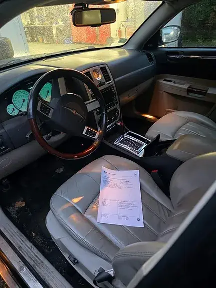 Chrysler 300C 2007 photo 4