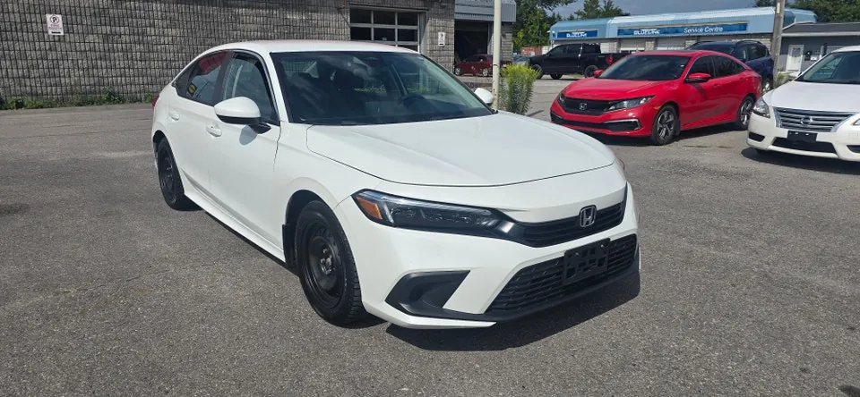 Honda Civic 2022 photo 3