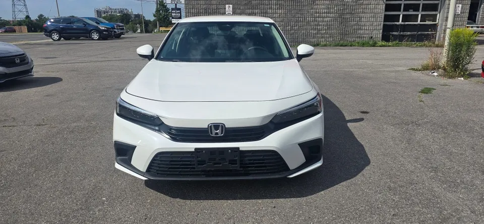 Honda Civic 2022 photo 2