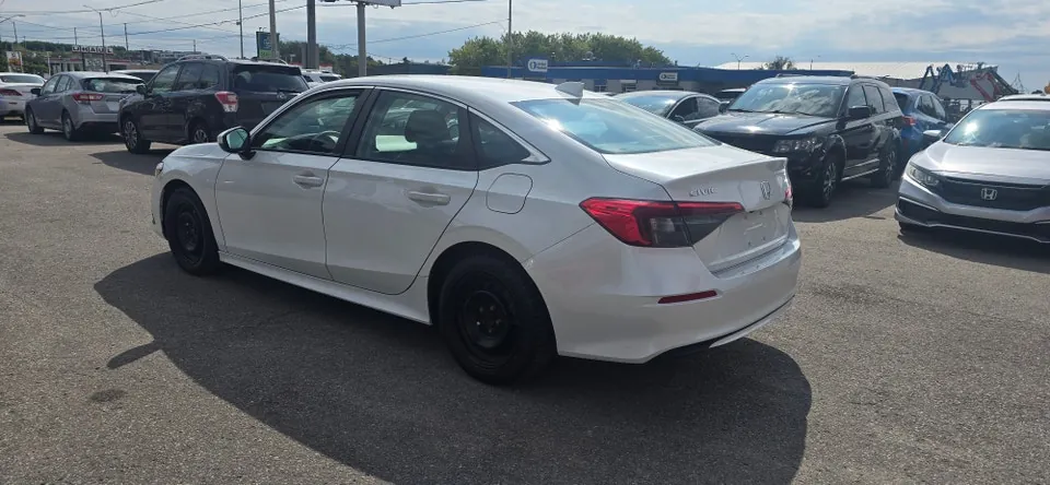 Honda Civic 2022 photo 4
