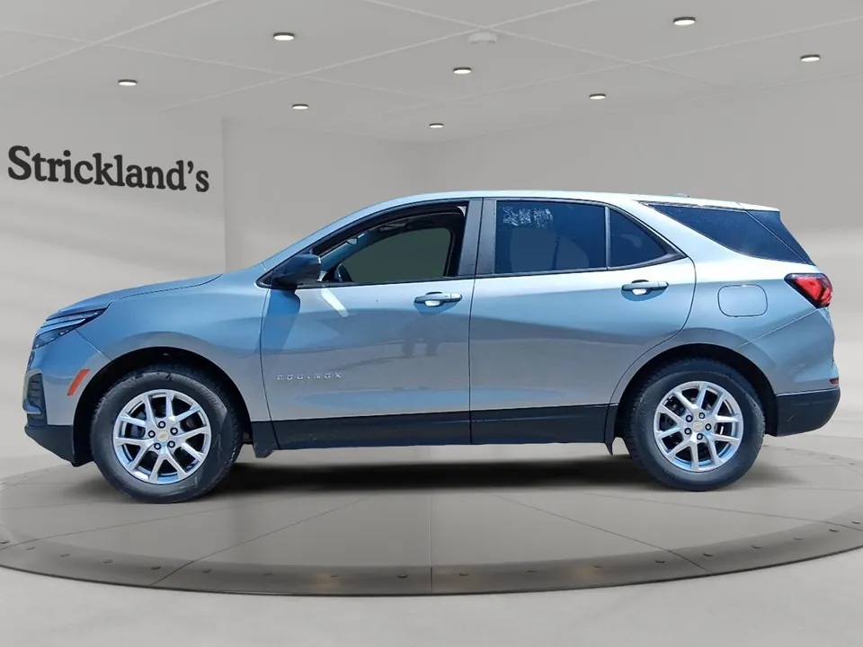 Chevrolet Equinox 2023 photo 5