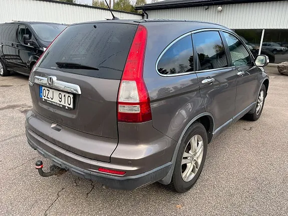 Honda Cr-V 2012 photo 2
