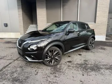 Nissan Juke 2021 photo 2