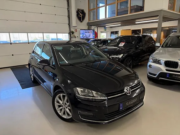 Volkswagen Golf Iii 2014 photo 2