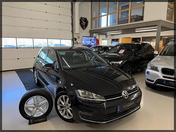 Volkswagen Golf Iii