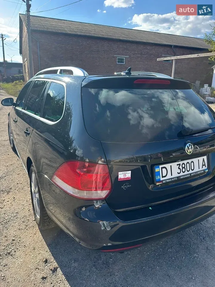 Volkswagen Golf 2008 photo 4