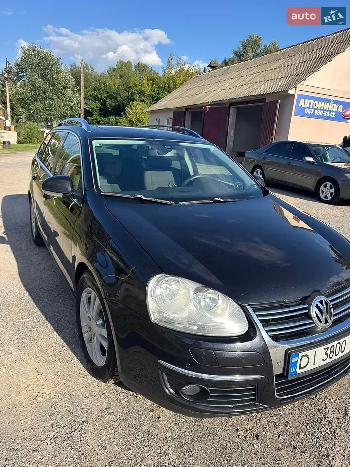 Volkswagen Golf 2008 photo 2