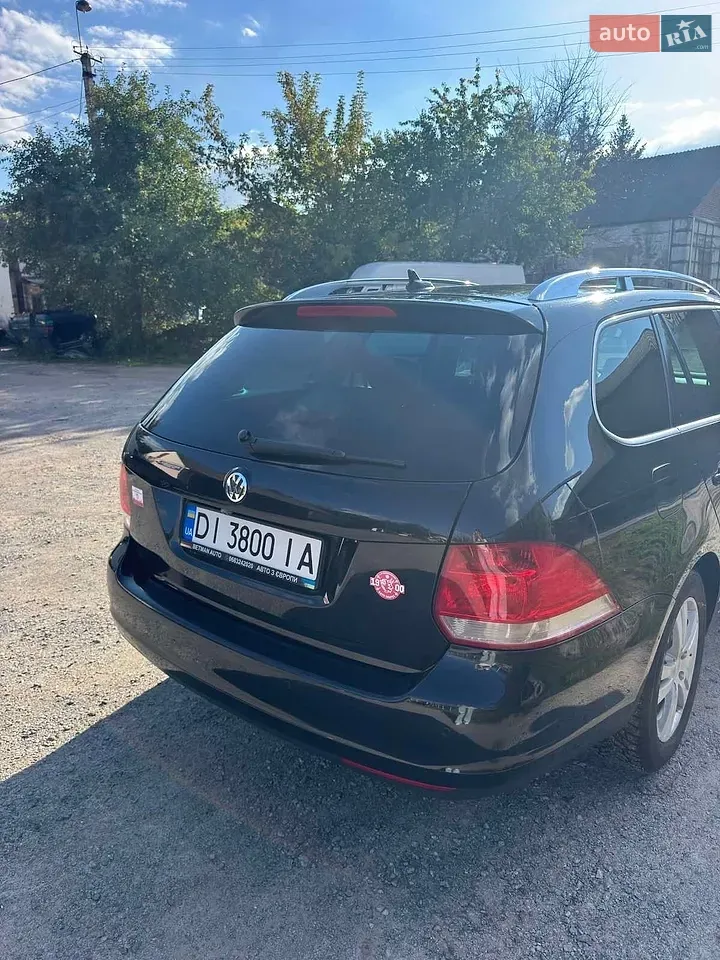 Volkswagen Golf 2008 photo 3