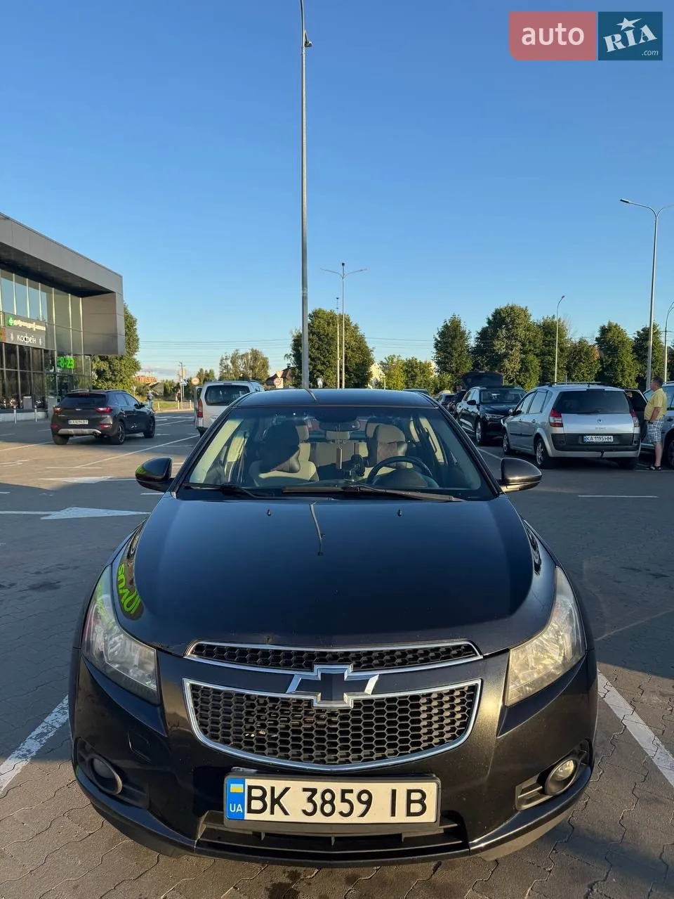 Chevrolet Cruze 2009 photo 2