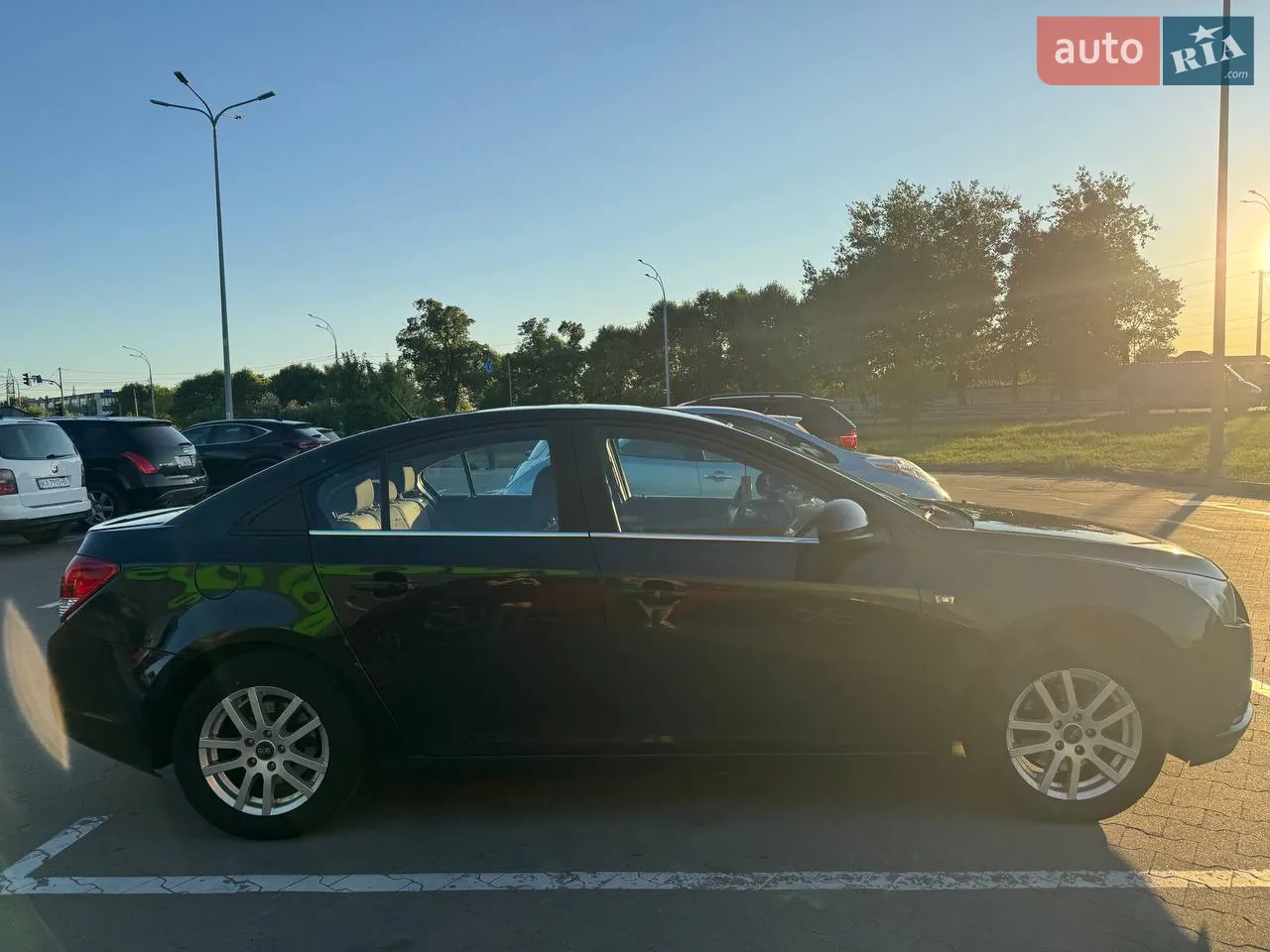 Chevrolet Cruze 2009 photo 5