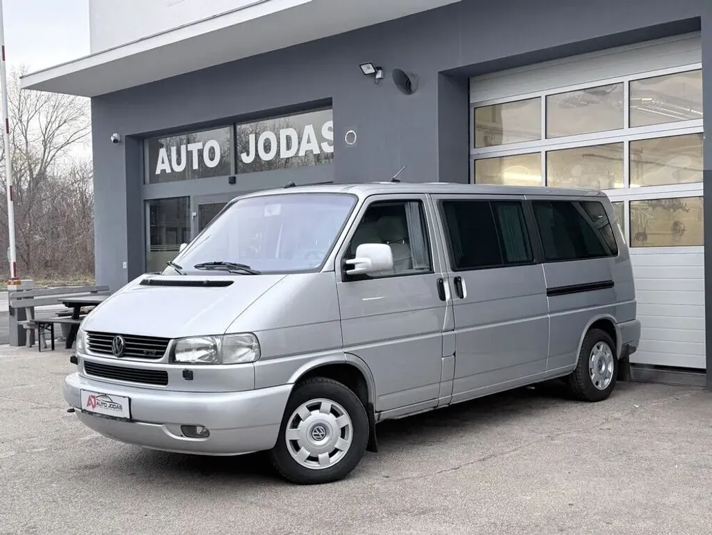 Volkswagen Caravelle 2001 photo 2