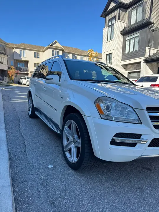 Mercedes-Benz Gl350 2012 photo 2