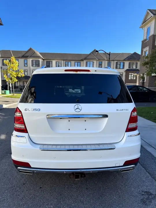 Mercedes-Benz Gl350 2012 photo 4