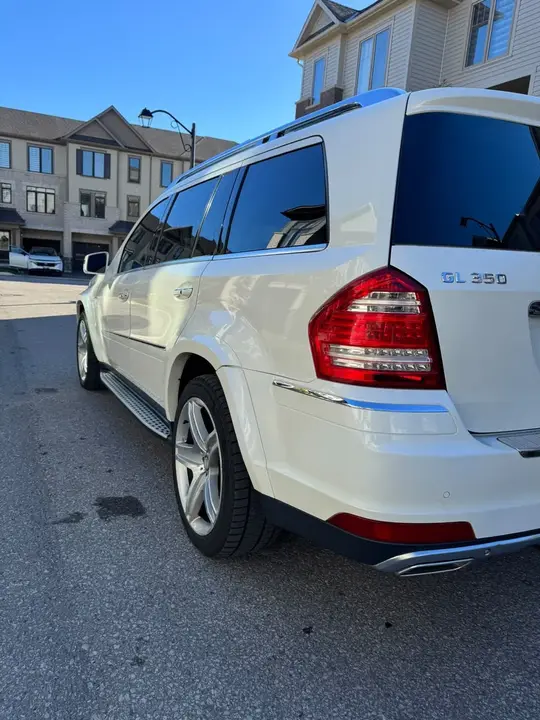 Mercedes-Benz Gl350 2012 photo 5