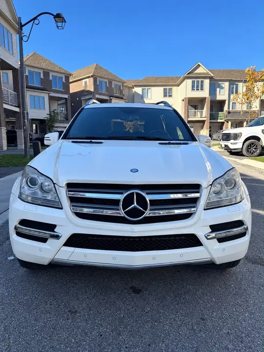 Mercedes-Benz Gl350
