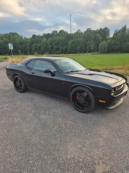 Dodge Challenger 2012 photo 3