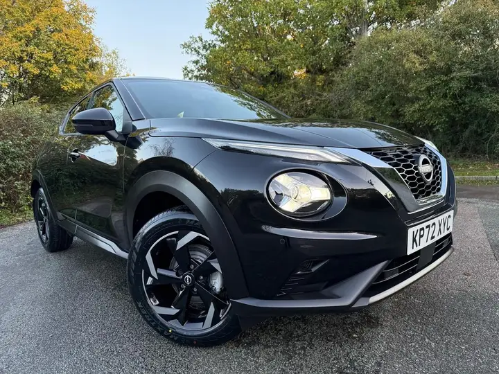 Nissan Juke 2022 photo 5