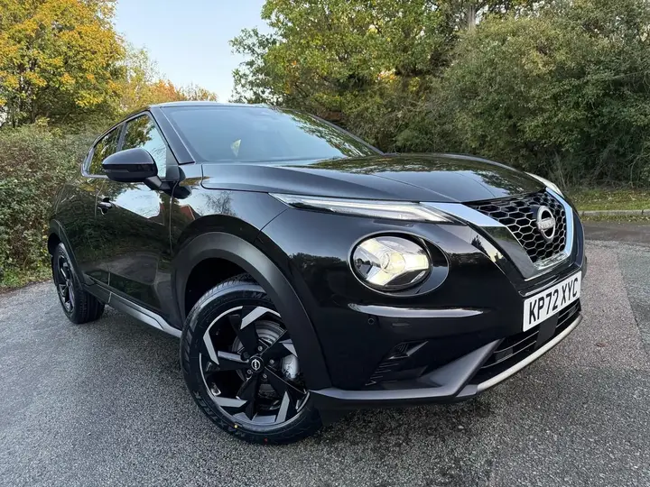 Nissan Juke 2022 photo 4