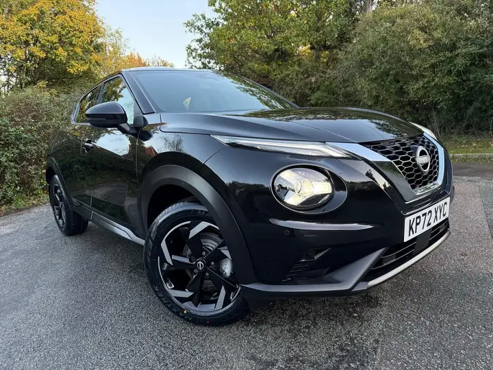 Nissan Juke 2022 photo 3
