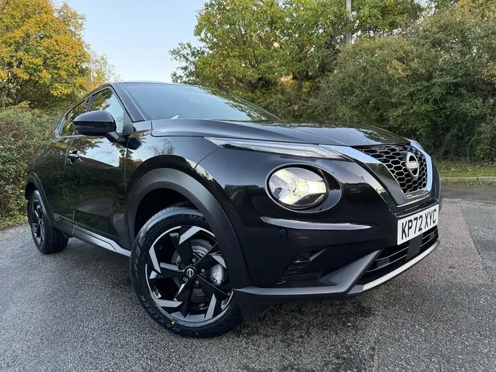 Nissan Juke 2022 photo 2