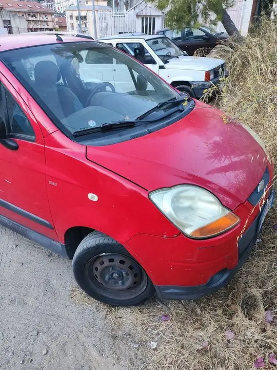 Chevrolet Matiz 2009 photo 3