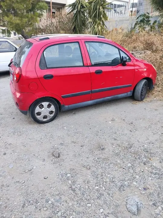 Chevrolet Matiz