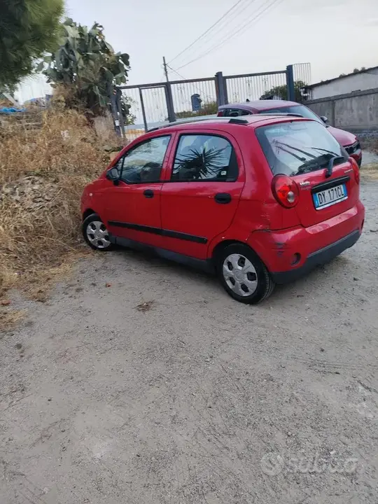 Chevrolet Matiz 2009 photo 2