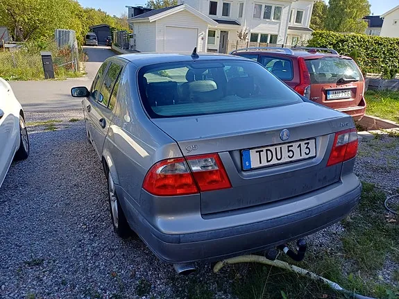 Saab 9-5 2002 photo 3